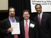  David Honig, Brendan Kelsay and Marcellus Alexander 